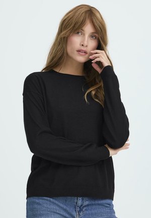 SADIE - Pullover - black beauty