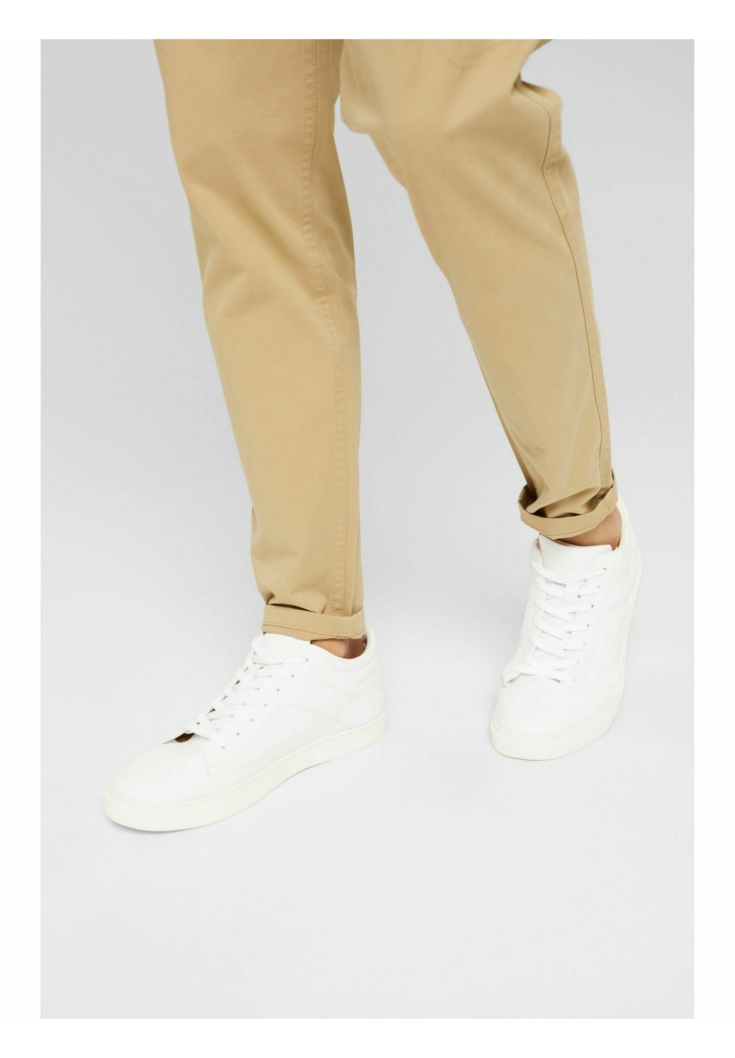 Esprit Sneakers laag - white/wit - Zalando.nl