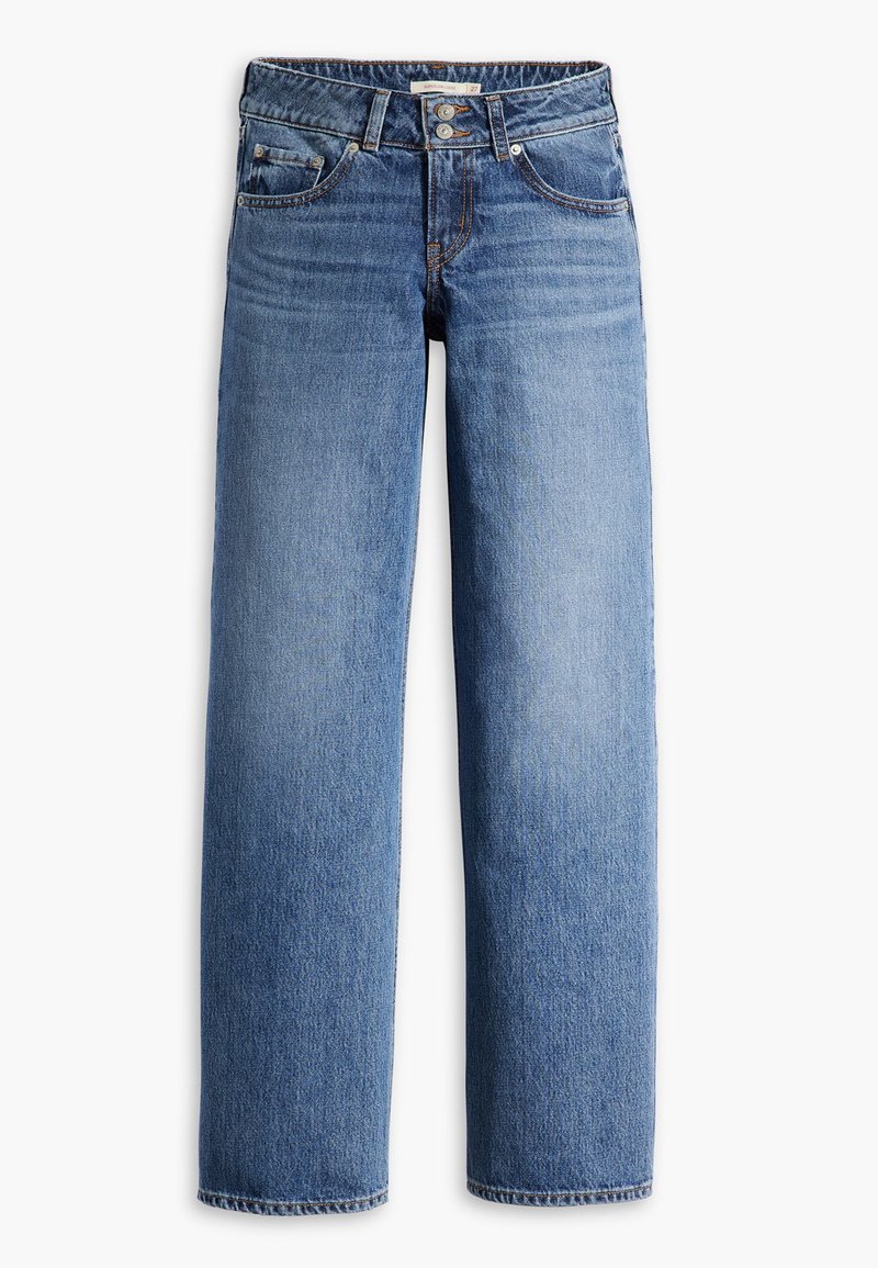Levi’s® Relaxed fit jeans blauw denim/bluedenim