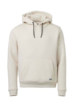 Denim Factory, ATLANTA HOOD - Sweat à capuche - oatmeal melange