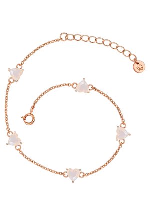 Glanzstücke München Bracciale - rose gold-coloured