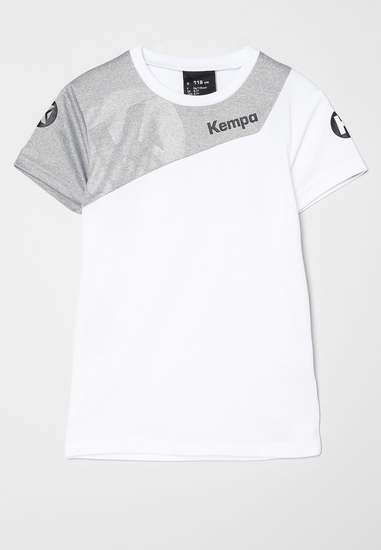 kempa Sport T-shirt wit kempa Sport T-shirt wit