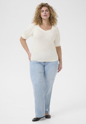 KCSISSY - Blouse - chalk