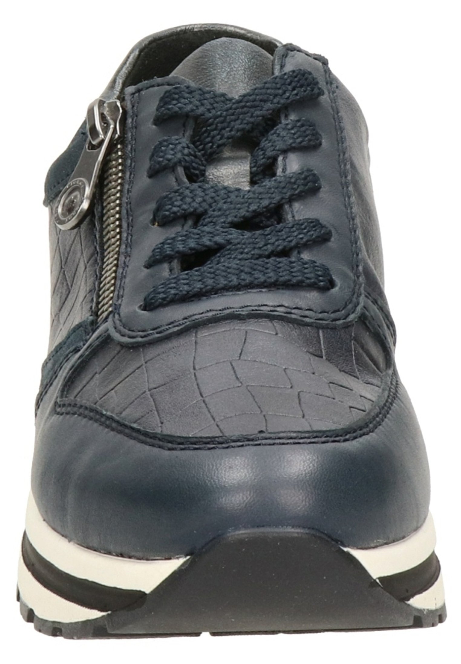 Rieker Sneaker low - blauw/blau - Zalando.de