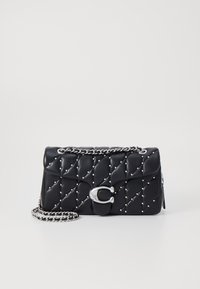 COACH - TABBY SHOULDER BAG - Cross body bag - black Thumbnail Image 1