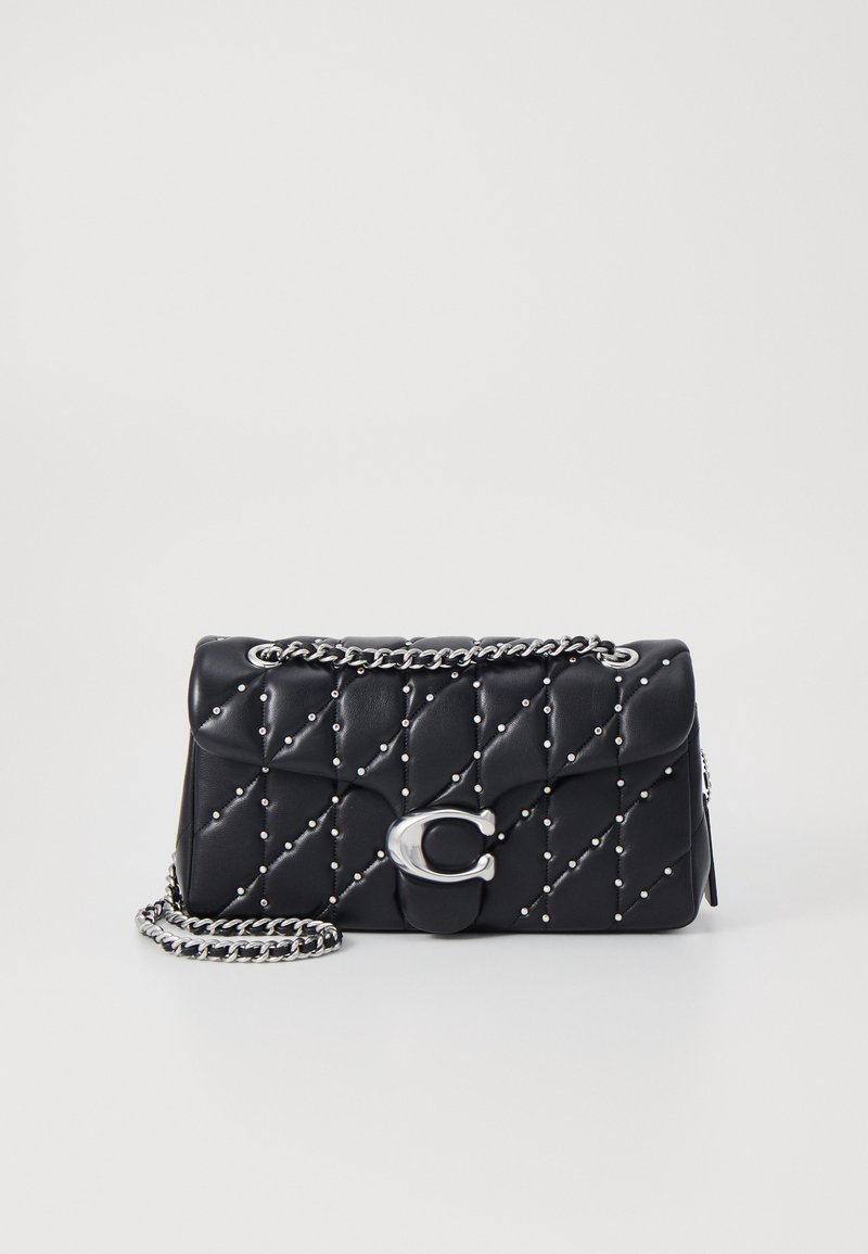 COACH - TABBY SHOULDER BAG - Cross body bag - black, Enlarge