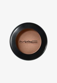 MAC EYE SHADOW - Lidschatten - charcoal brown