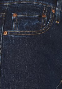 Levi's® 501® MID THIGH - Calções de ganga - salsa center