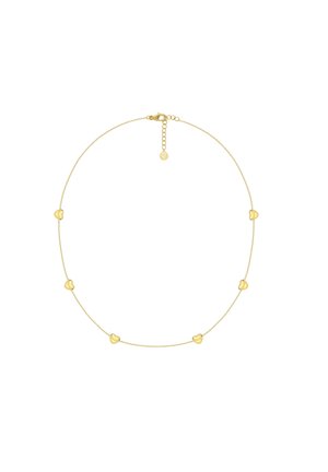 BARLEY HEART MULTI - Collana - gold-coloured