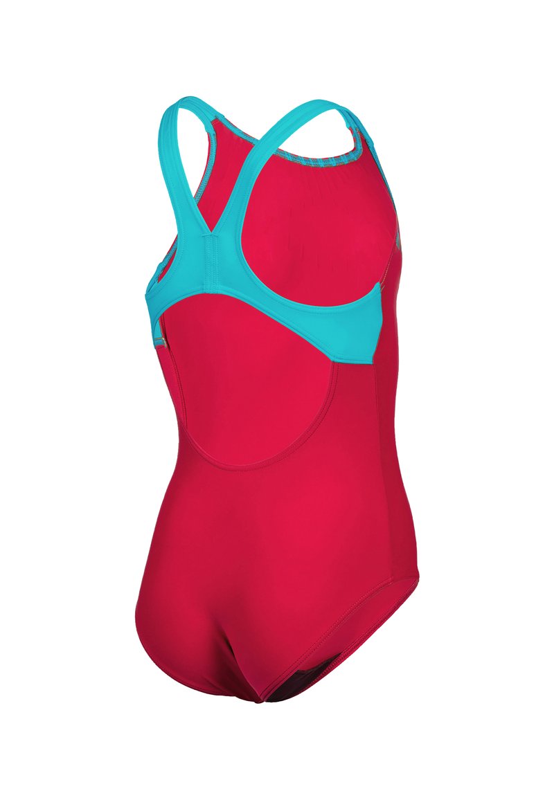 Kinder Bikinis | Arena TRICK Badeanzug pink - HC55760 Kinder Bikinis | Arena TRICK Badeanzug pink - HC55760