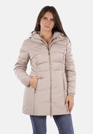 YES ZEE - Cappotto invernale - beige