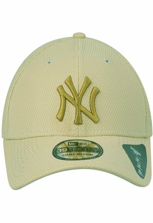 39THIRTY STRETCHFIT   DIAMOND NEW YORK YANKEES - Cap - gold