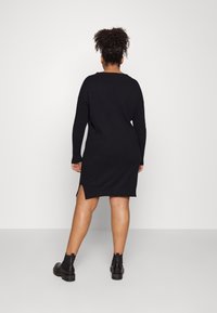 ONLY Carmakoma IBI L S  - Sarafanas - black