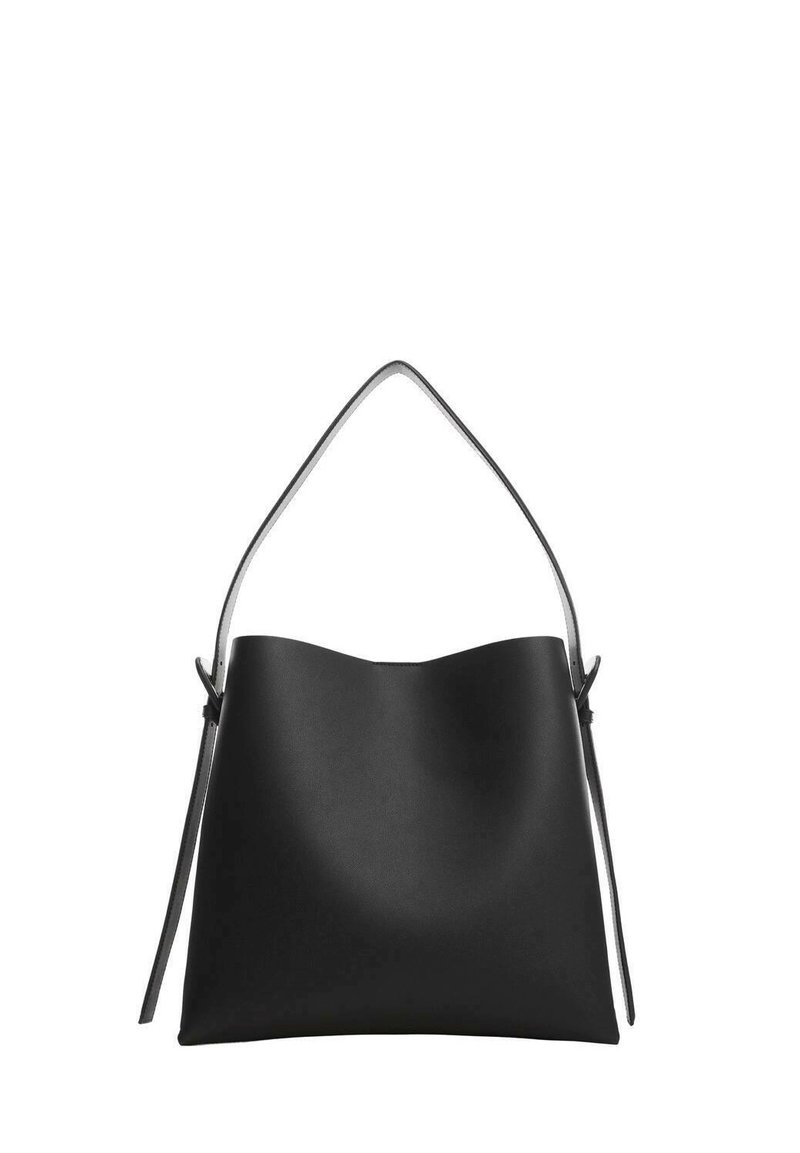 Mango - LUCIA - Handbag - black, Enlarge