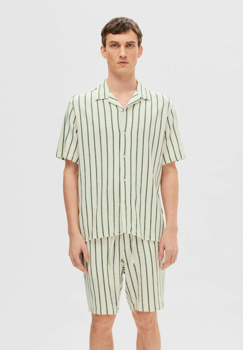 Selected Homme SLHRELAX SAL  RESORT - Camisa - eden
