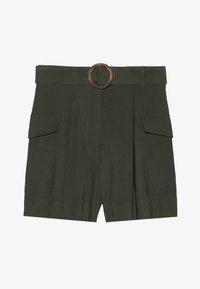 Geselecteerd, khaki