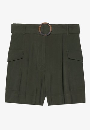 Shorts - khaki