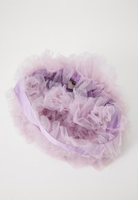 Sister Jane ISLA RUFFLE BAG - Handväska - lilac