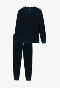 Comodità Per Dormire SCHIESSER, Pigiama Maglia A Maniche Lunghe MIX + RELAX Pigiama Donna Comodità Per Dormire SCHIESSER, Pigiama Maglia A Maniche Lunghe MIX + RELAX Pigiama Donna