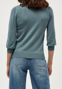 Minus Maglione - blue-grey