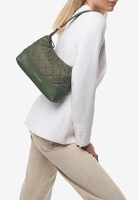 Miriade DINAMICA - Borsa a mano - militare