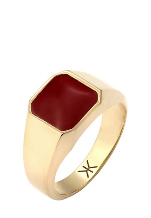 Ring - gold-coloured