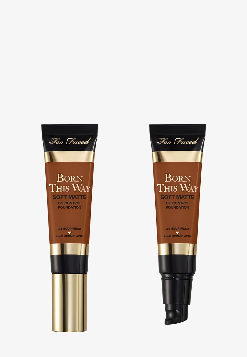 Too Faced - Born This Way Soft Matte - Foundation - chai, Vergrößern