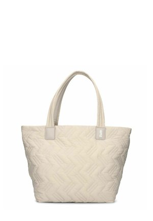 CLEO SHOPPER - Shopping bag - sand new