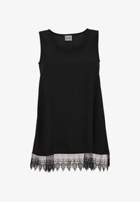 Unausgewählt, black