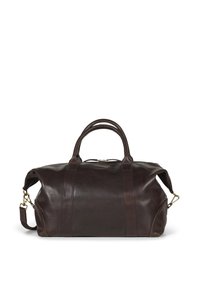 Weekender - dark brown