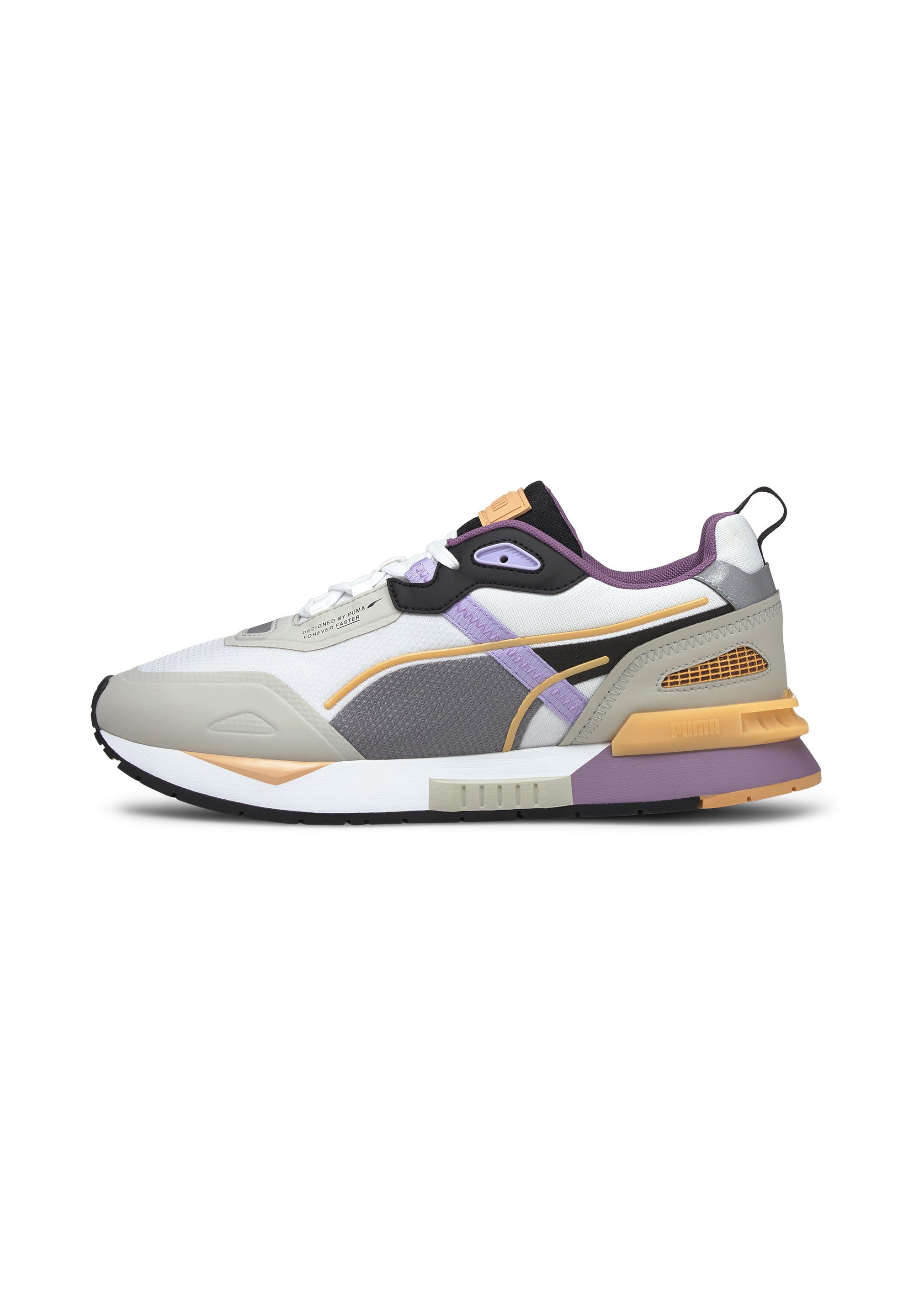 puma violet clair