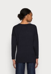 Part Two MAUDA - Camisola - dark navy
