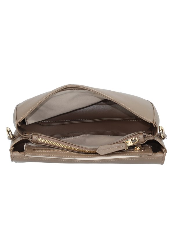 BIGS - Cross body bag - taupe3