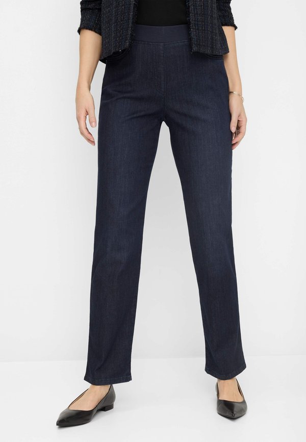 STYLE CARINA - Jeans Straight Leg