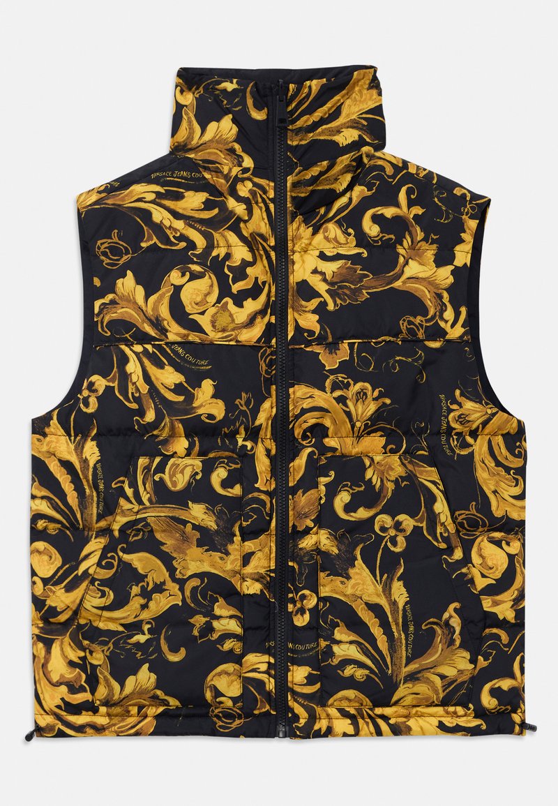 Versace Jeans Couture Bodywarmer zwart