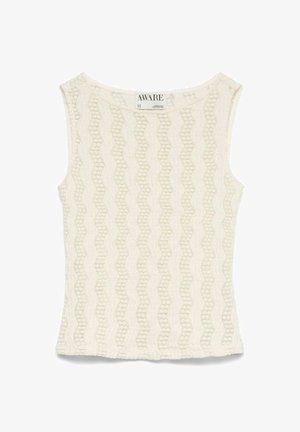 Vero Moda, AWBRIDGETTE - Top - snow white