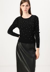 ONLY ONLSOI - Pullover - black
