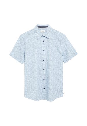 s.Oliver, HEMD - Chemise - hellblau
