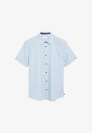 s.Oliver, HEMD - Chemise - hellblau