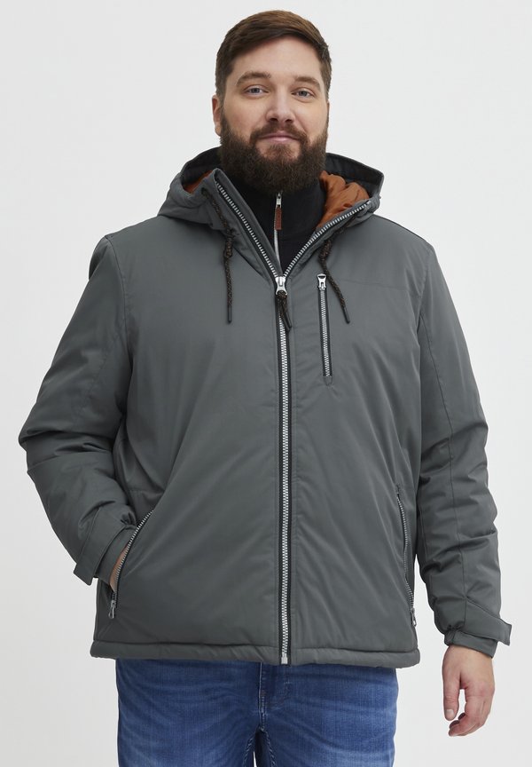 BHBLeto - Winter jacket - iron gate