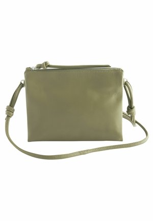 Next Torba preko tijela - sage green