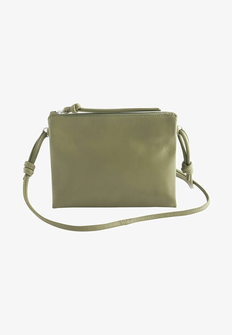 Next Umhängetasche - sage green