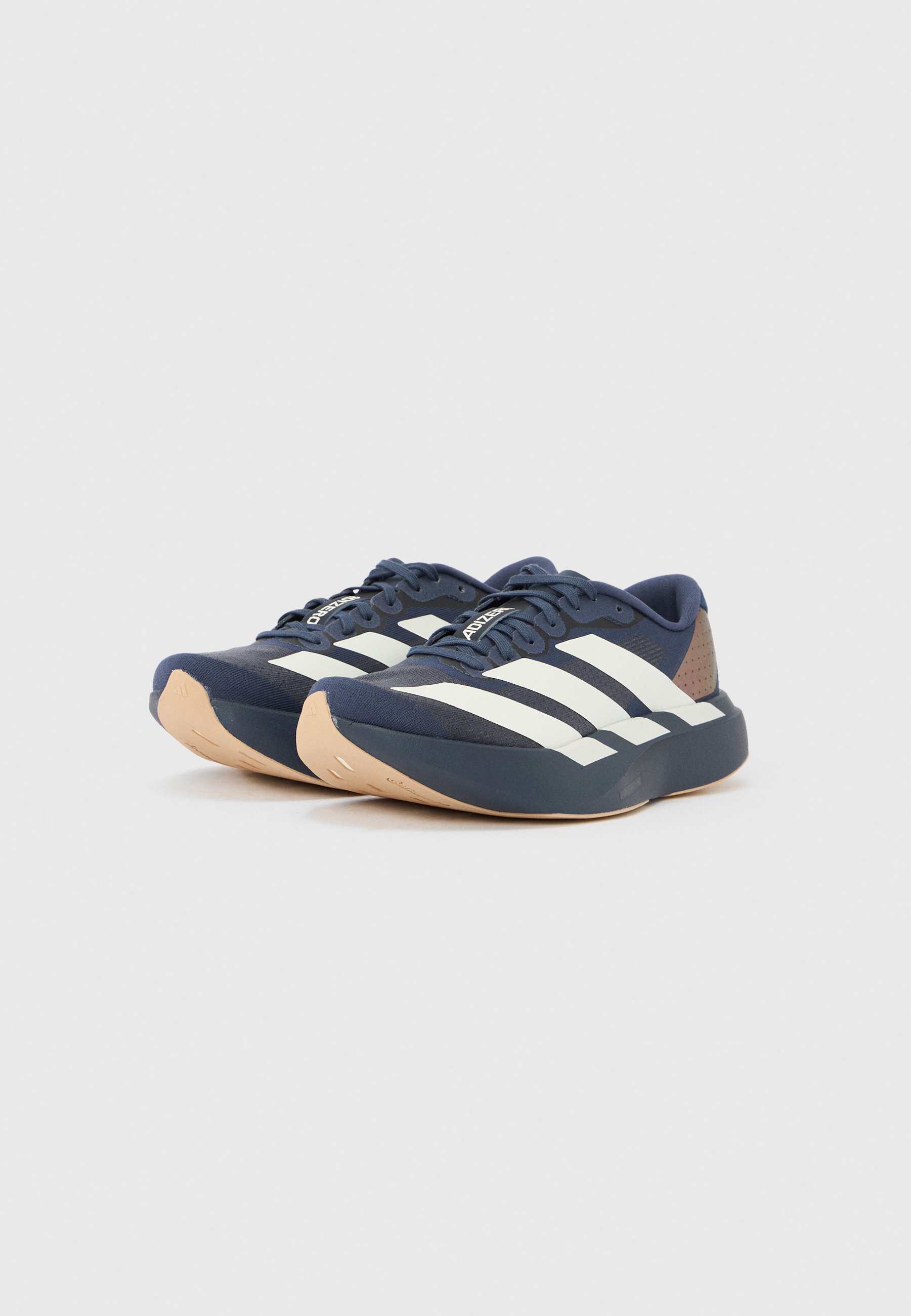 adidas Performance ADIZERO EVO UNISEX - Sneakers low - shadow navy