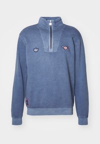 ARSENAL FC ICON HALF ZIP - Equipación de clubes - night sky
