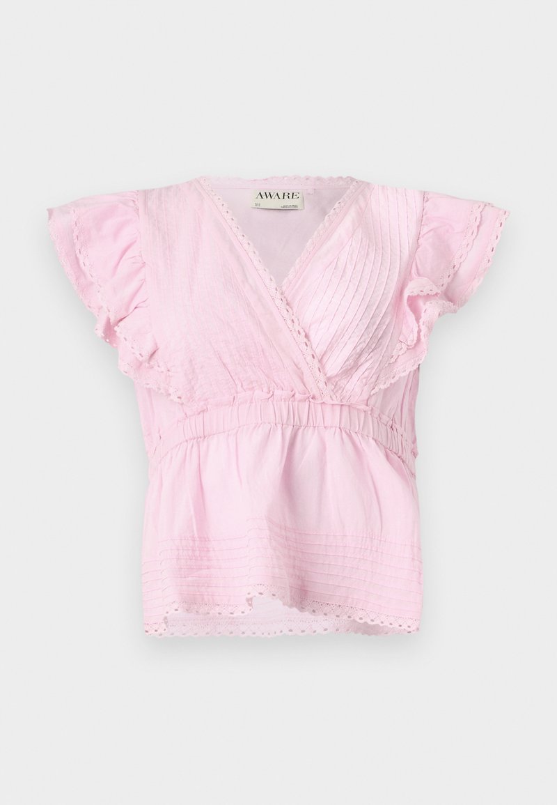 Vero Moda Blouse roze Vero Moda Blouse roze