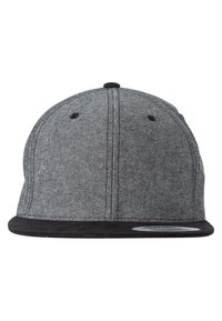 Flexfit Kšiltovka - black/black