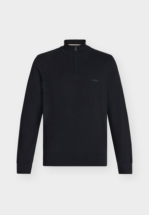 BOSS, PADRO - Maglione - dark blue