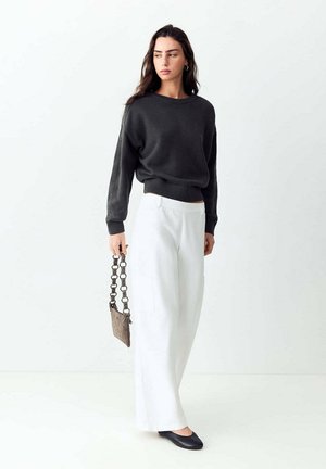 Mango Kids, TEEN - Jersey de punto - anthracite