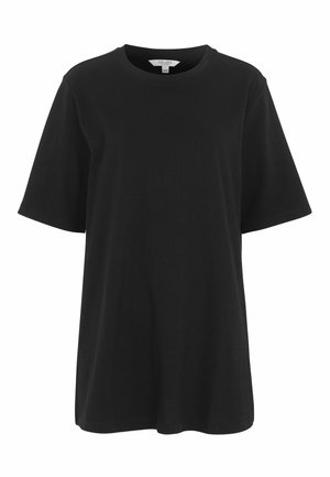 IN HEAVY  - T-Shirt basic - black