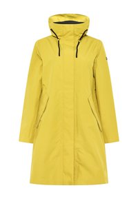 Ei valittu, yellow pollen